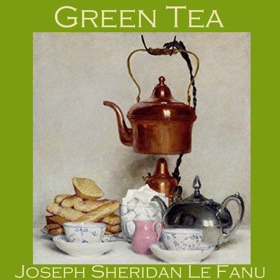 Green Tea - cover