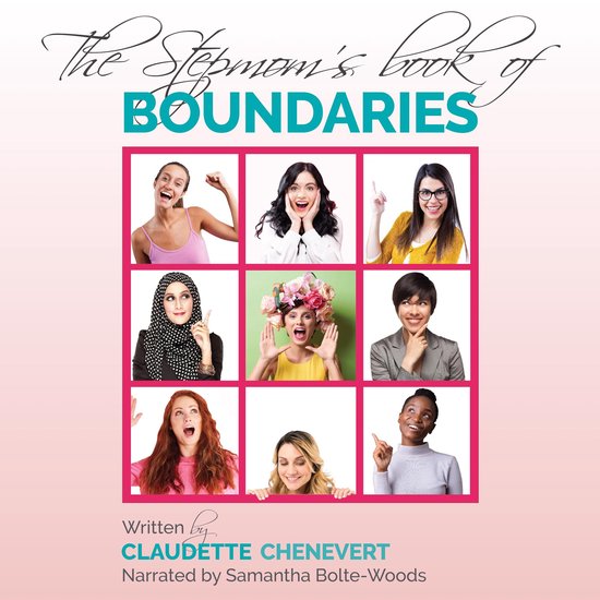 The Stepmom's Book of Boundaries - cover