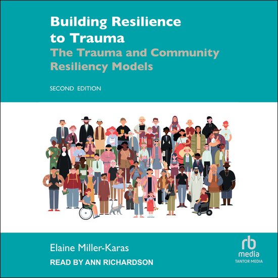 Building Resilience to Trauma - cover