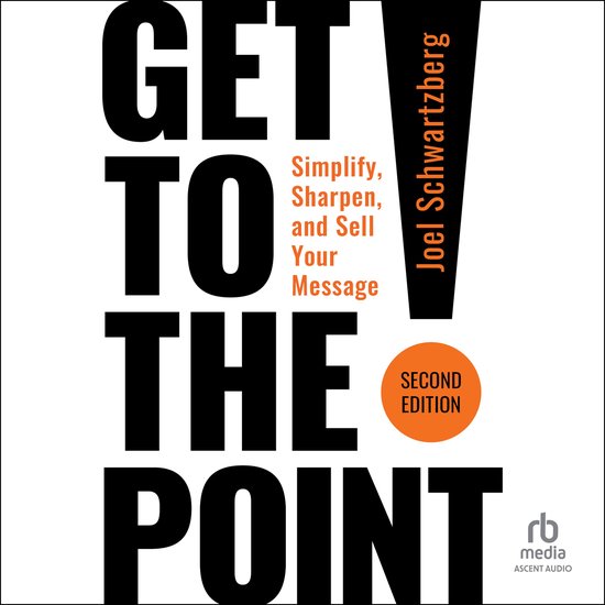 Get to the Point! Second Edition - cover