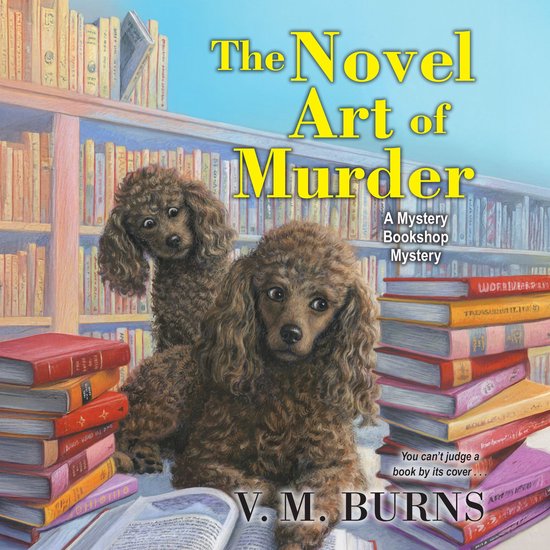 The Novel Art of Murder - cover