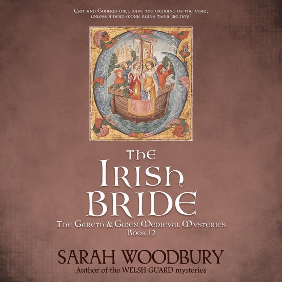 The Irish Bride (A Gareth & Gwen Medieval Mystery) - cover