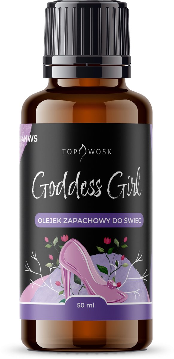 TopWosk - Geurolie - Oriëntaals - Bloemig - Luxe - 50ml