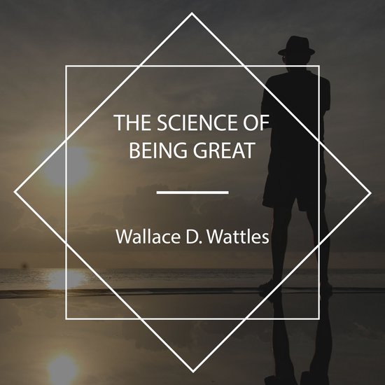 The Science of Being Great - cover