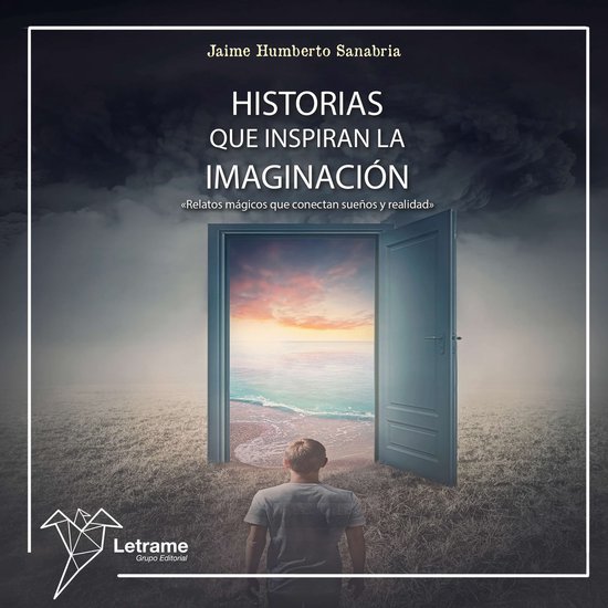 Historias que inspiran la imaginación - cover