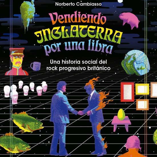Vendiendo Inglaterra por una libra. Una historia social del  ... - cover