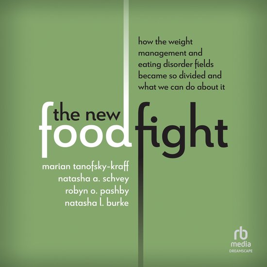 The New Food Fight - cover