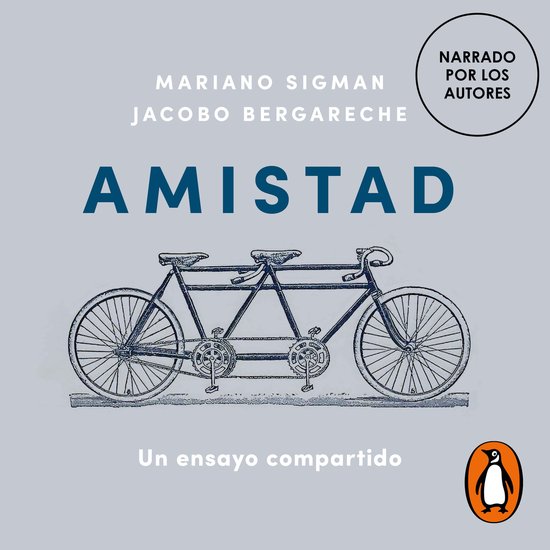 Amistad - cover
