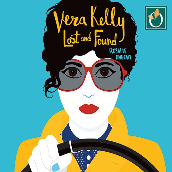 Vera Kelly: Lost and Found - cover