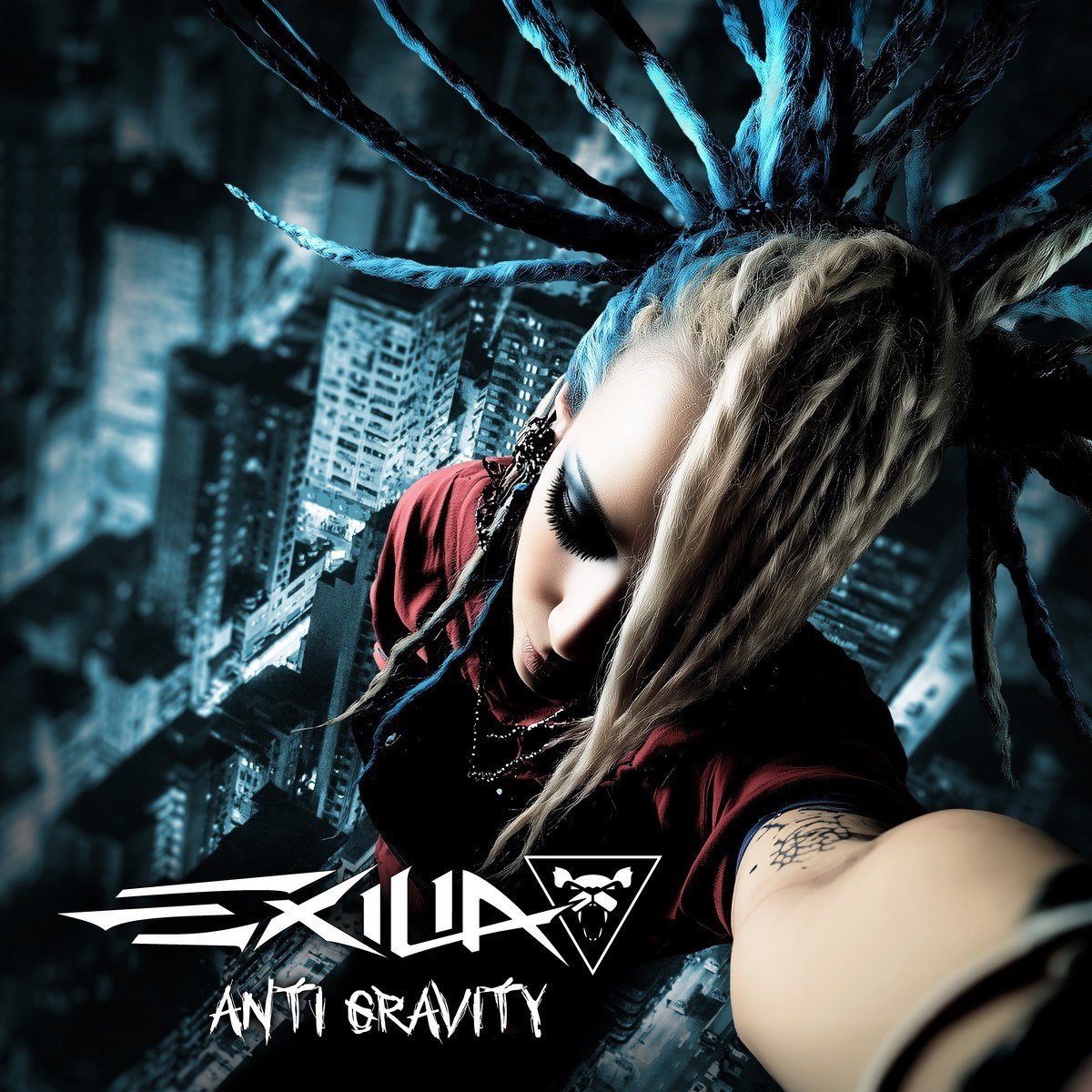 Exilia - Anti Gravity (LP)