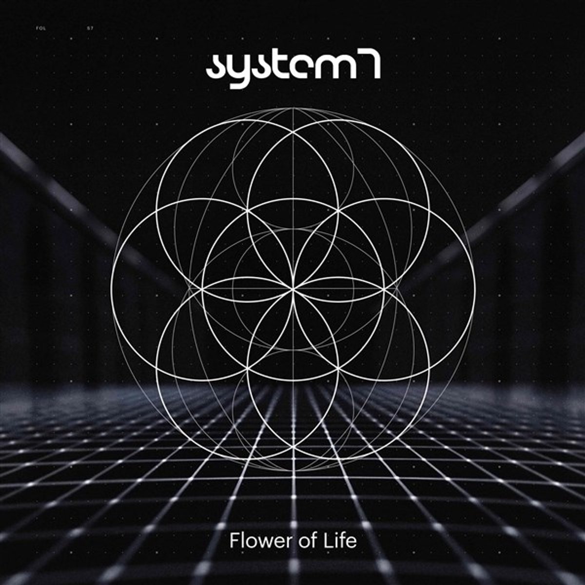 System 7 - Flower Of Life (CD)