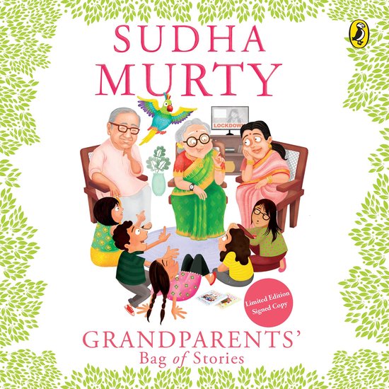 Grandparents' Bag of Stories - cover
