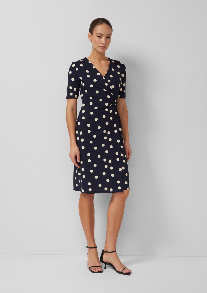 S.Oliver Kleid navy
