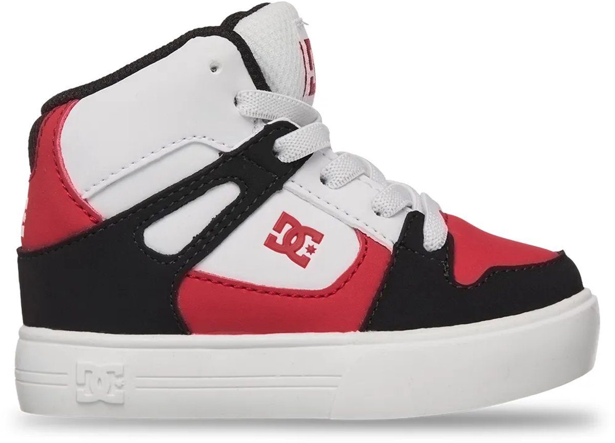 Dc Shoes Rebound Schoenen 1/2 Kinderen Zwart
