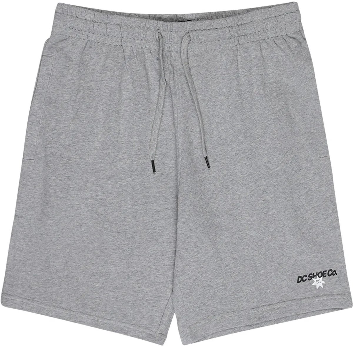 Dc Shoes Vantura Korte Sportbroek 2XL Man Grijs