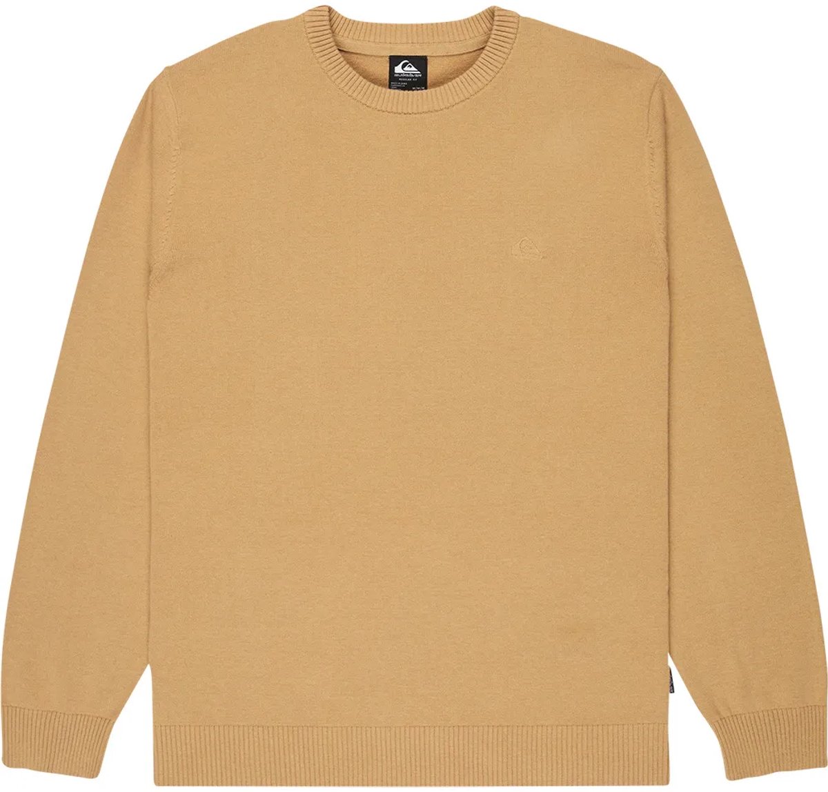 Quiksilver Salt Water Trui S Man Creme