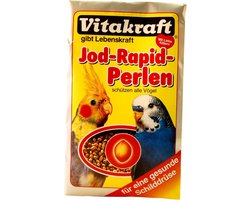 Schildpad Voeding - Snelle Tabs - Gezonde Schildpad - Jodiumrijk - 5000 Gram