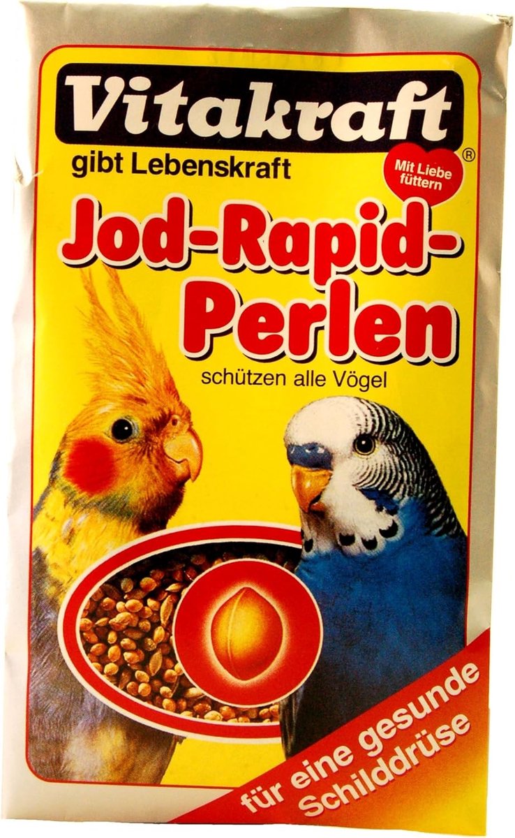 Schildpad Voeding - Snelle Tabs - Gezonde Schildpad - Jodiumrijk - 5000 Gram