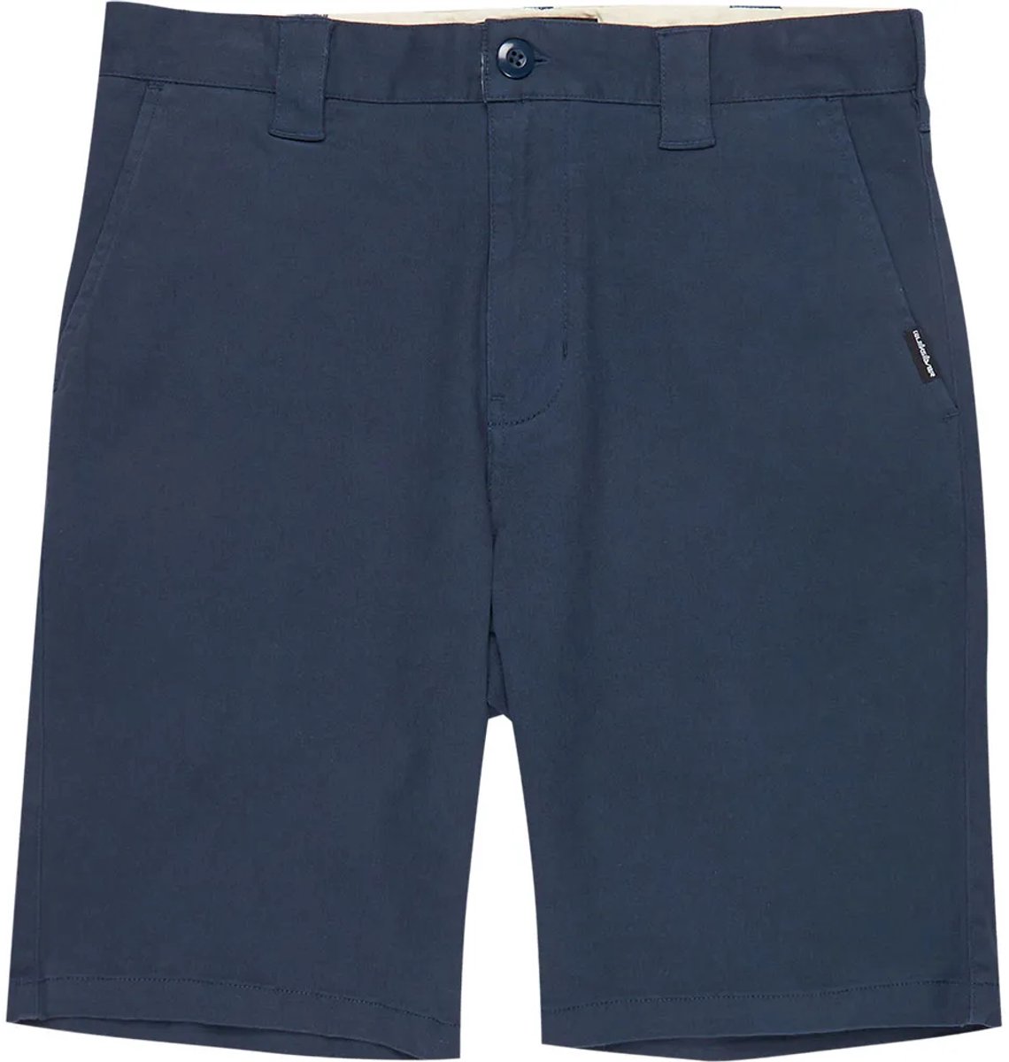 Quiksilver Union Straight Fit Korte Broek 33 Man Blauw