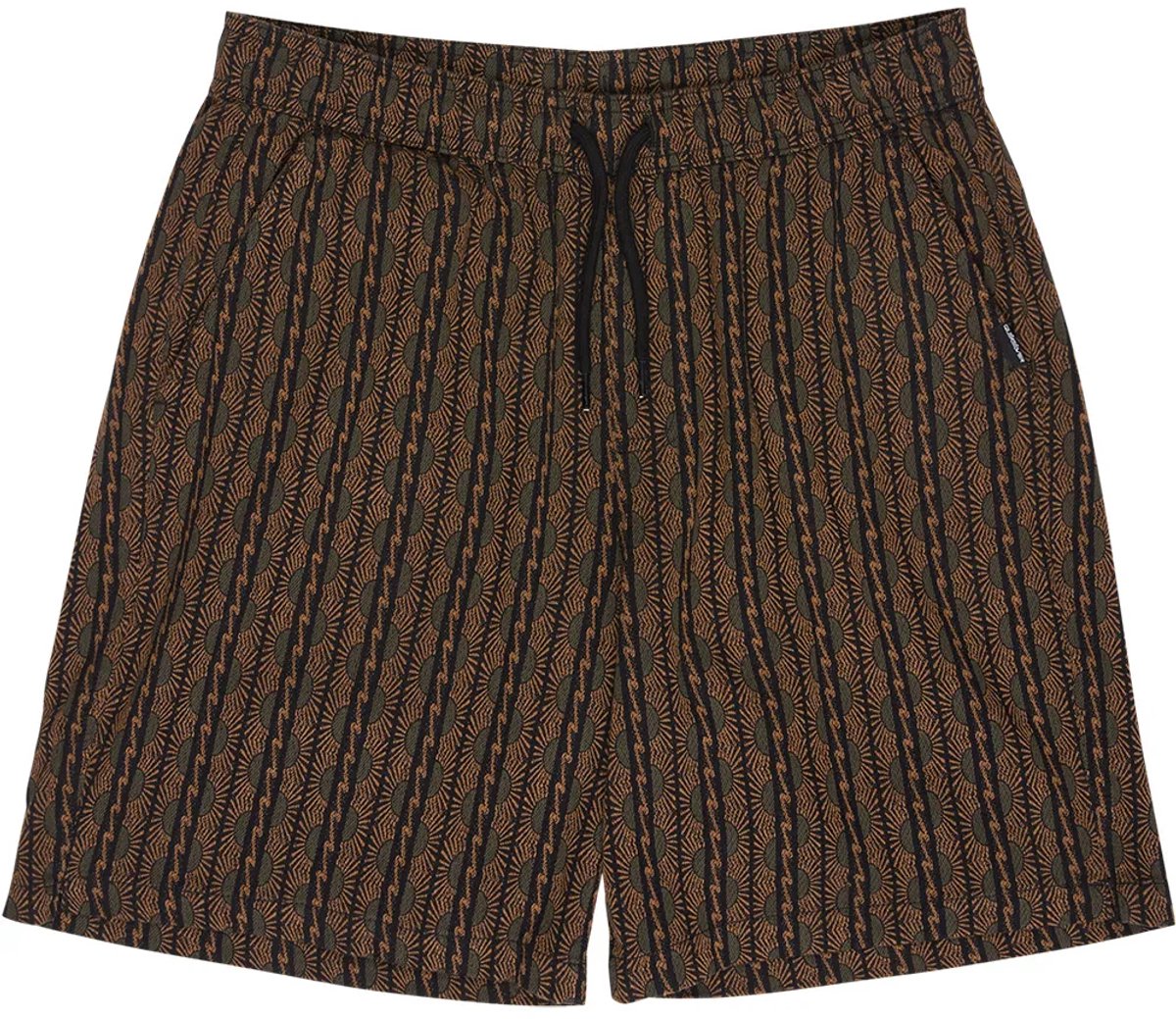 Quiksilver Taxer Horizons Korte Broek XL Man Zwart