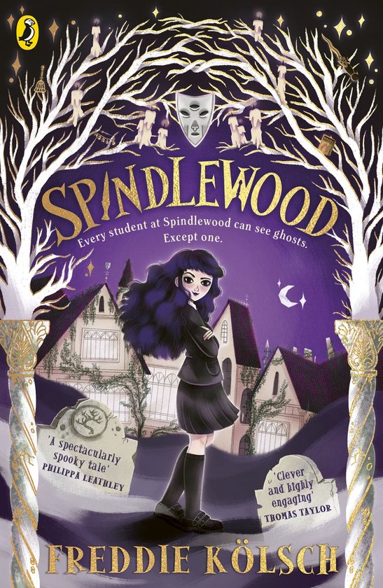 Spindlewood - cover