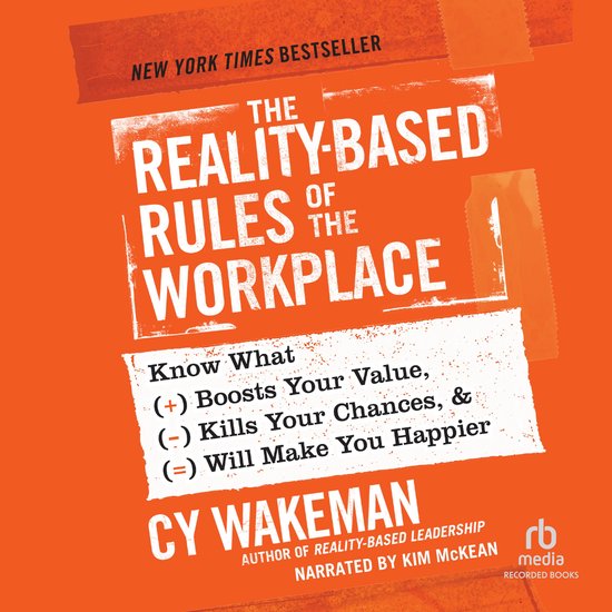 The Reality-Based Rules of the Workplace - cover