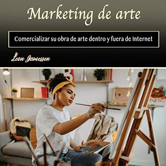 Marketing de arte - cover