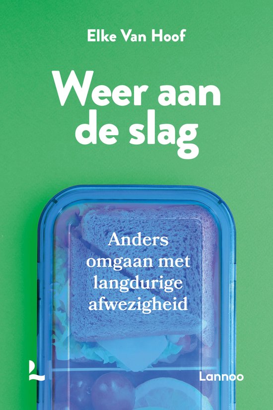 Weer aan de slag - cover
