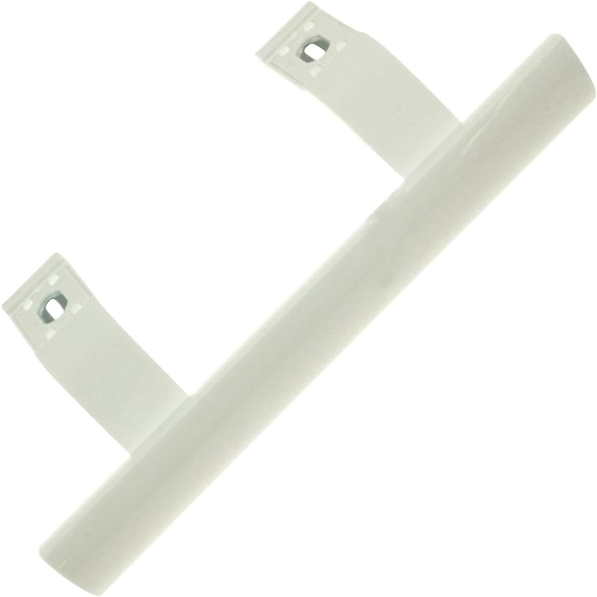 Koelkastgreep - Vriezer handvat - Apparaat reparatie - Origineel onderdeel - 133mm lengte - Wit