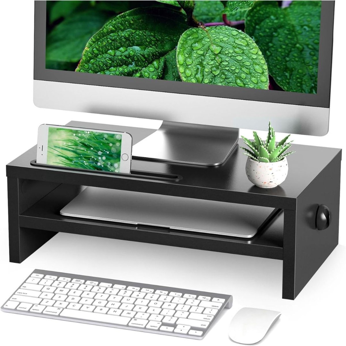CLVP® Beeldscherm Verhoger - Monitor Verhoger - Tv Verhoger