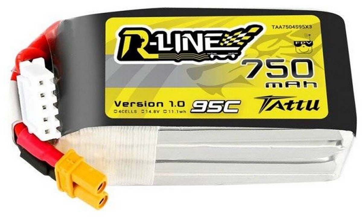 Tattu - TAA7504S95X3 - batterij