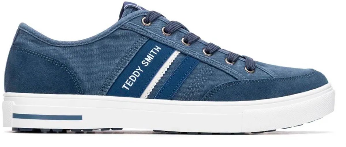 Teddy Smith 120510 Schoenen Blauw EU 45 Man