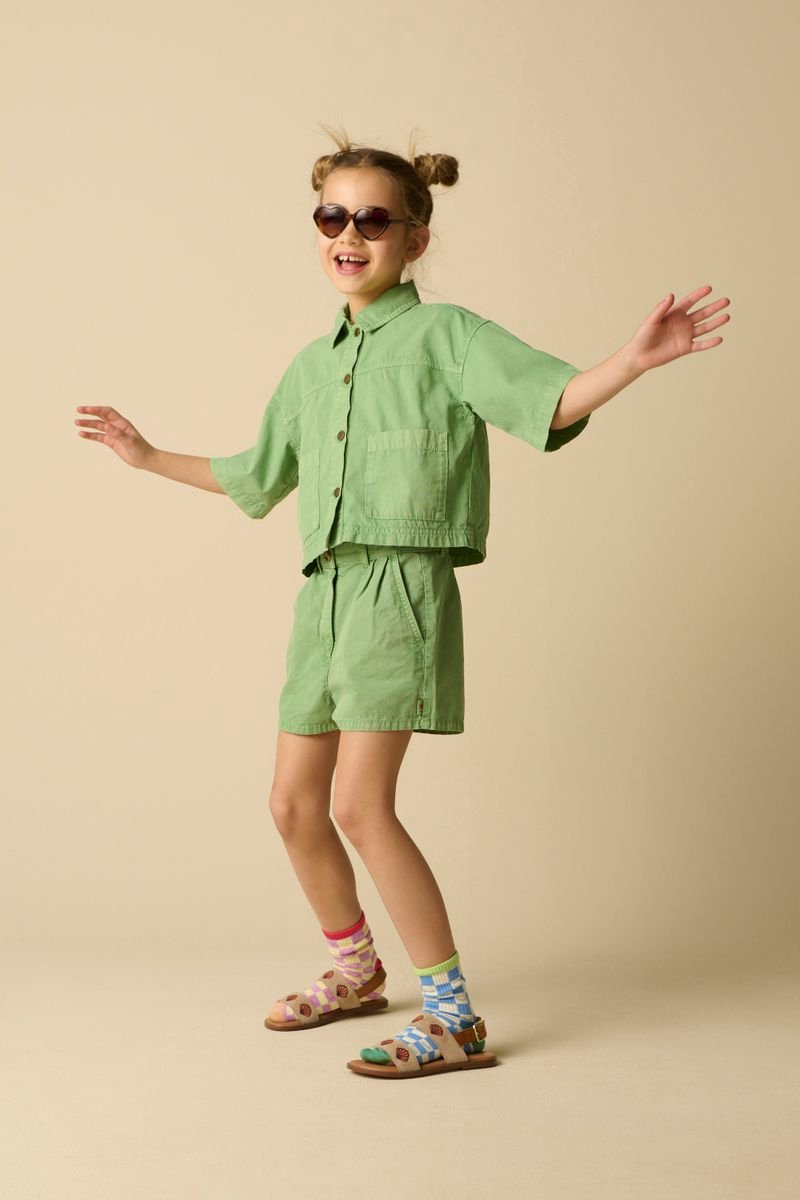 Sissy-Boy - Groene short