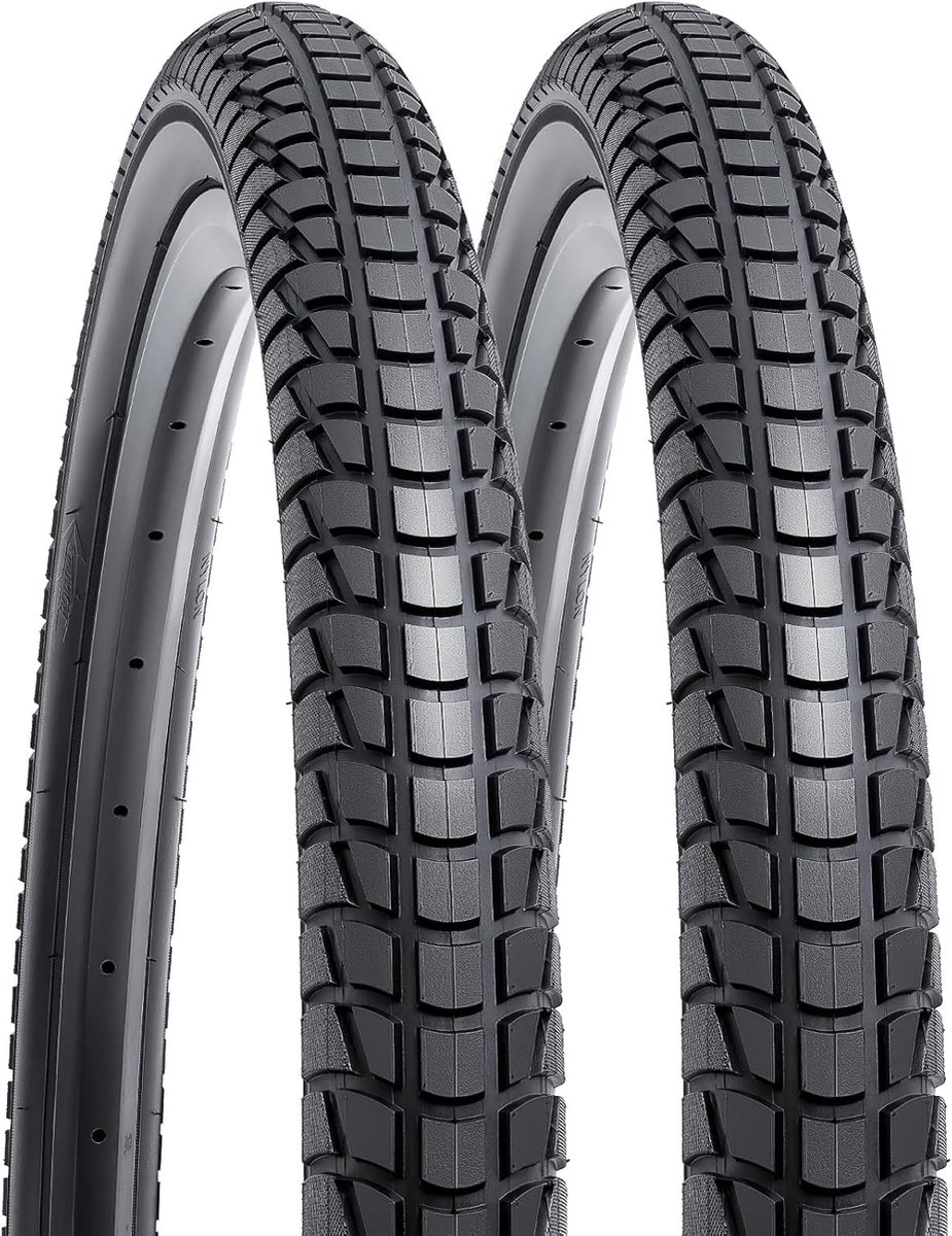 Fietsbanden Set - Banden 27.5 Inch - Mountainbiken Trail - Tubeless Compatibel - 27.5x1.95 27.5x2.0