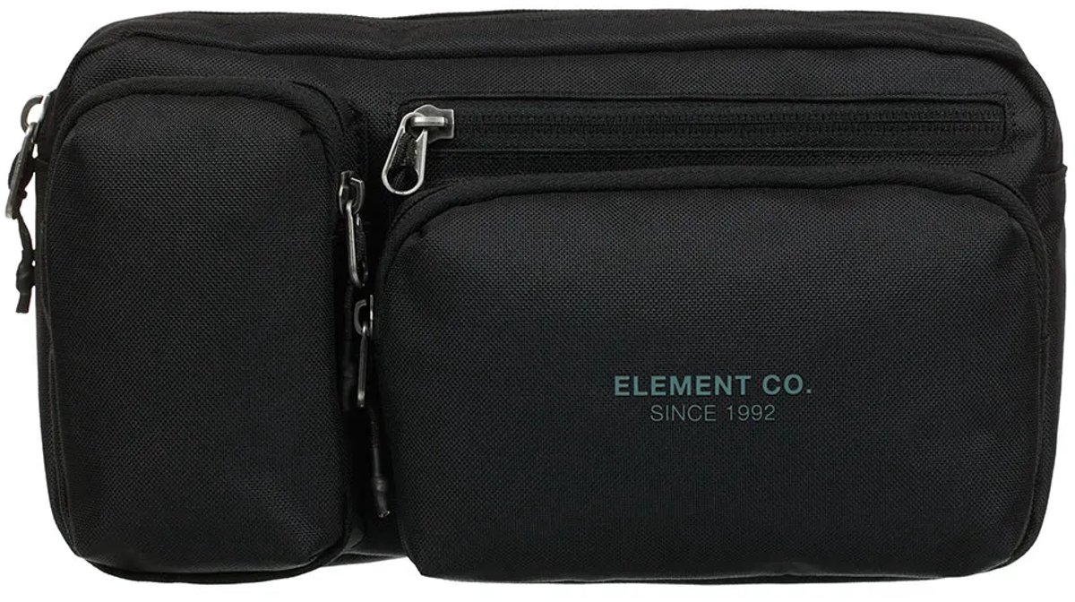 Element Elyba00131 Heuptas Zwart