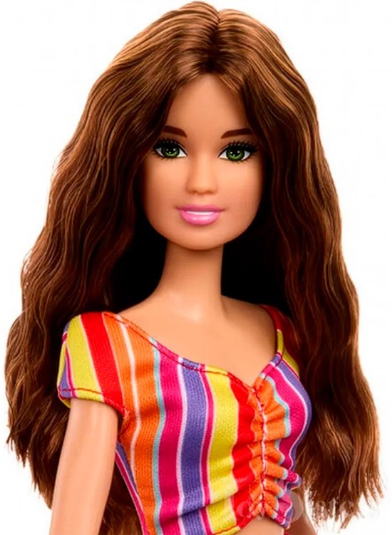 Mattel Barbie Pop: Een Dag Op De Kermis Veelkleurig Kinderen — afbeelding 2
