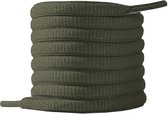 The Kicks Don Ovale Veters Legergroen - 140cm - 6mm