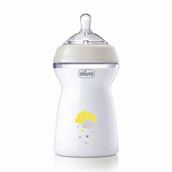 Chicco ZUIGFLES NATURALFEELING - 6M+ van Chicco — afbeelding 5