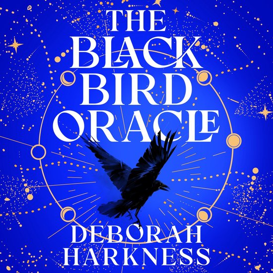 All Souls-The Black Bird Oracle - cover