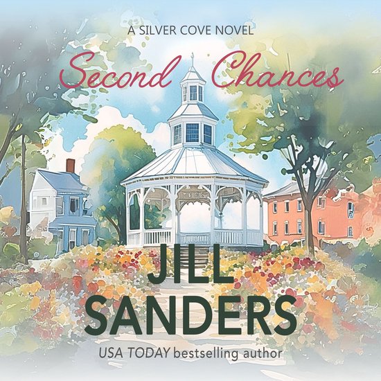 Second Chances - cover
