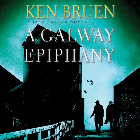 A Galway Epiphany - cover