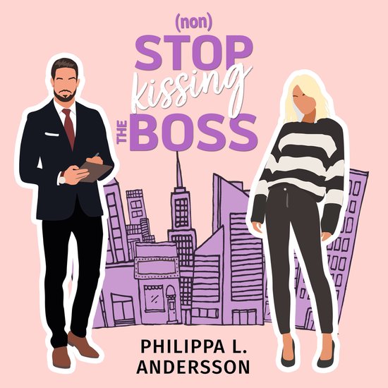 nonStop kissing the Boss - cover