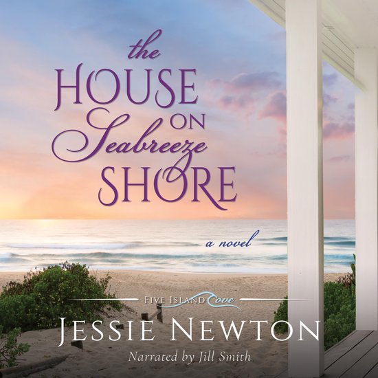 The House on Seabreeze Shore - cover