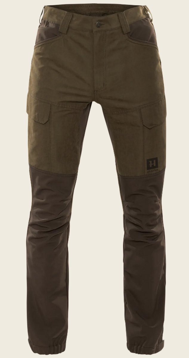 Härkila Scandinavische Broek Outdoor Broek Groen
