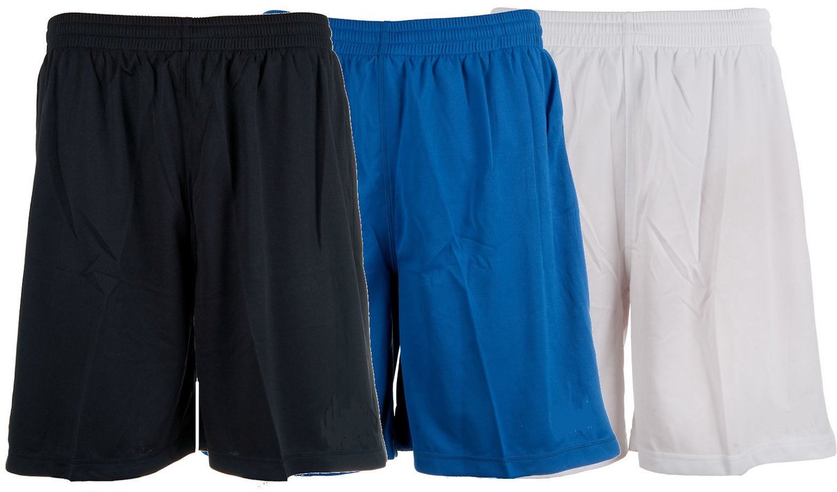 KWD Short Lagos zonder binnenbroek, mt XL, kobaltblauw
