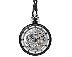Sigvard Agito Mechanisch Skelet Zakhorloge