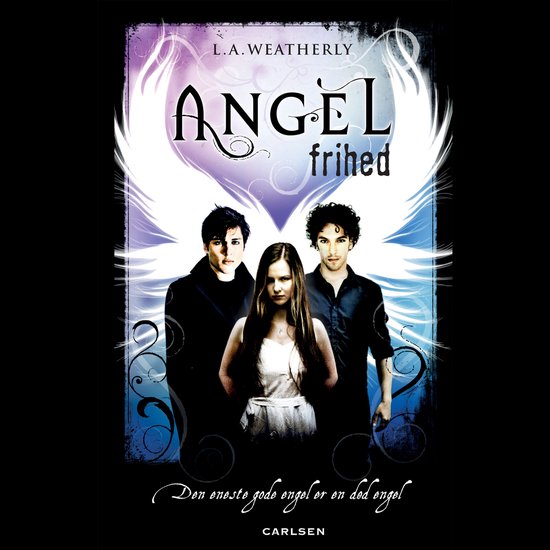 Angel 3 - Angel Fever - cover