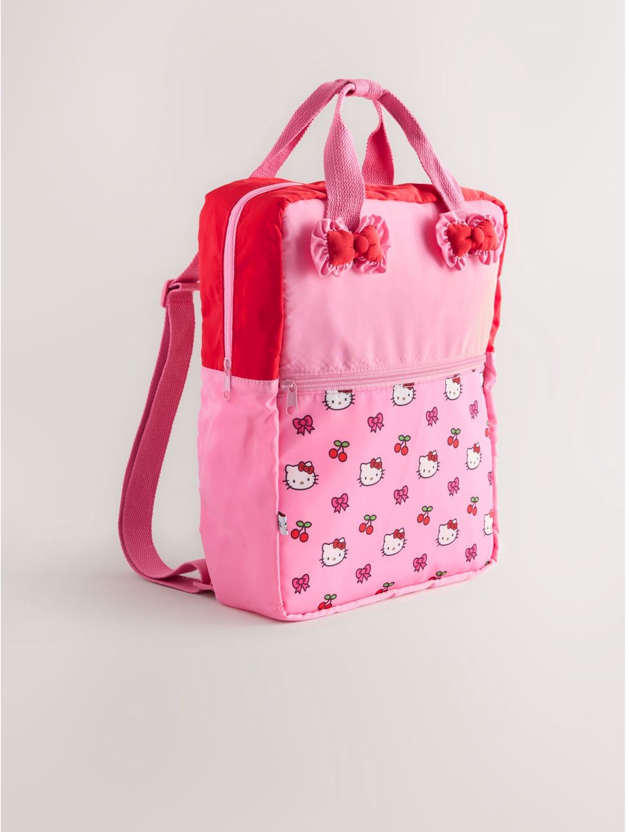 Next - Meisjes - Hello Kitty rugzak - Roze