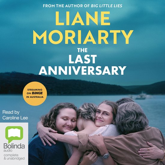 The Last Anniversary - cover