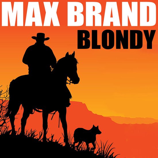 Blondy - cover